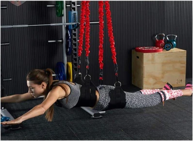 Sedco Závěsný bungee systém EP514 Suspension Trainer