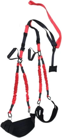 Sedco Závěsný bungee systém EP514 Suspension Trainer POUZE červená (VÝPRODEJ)