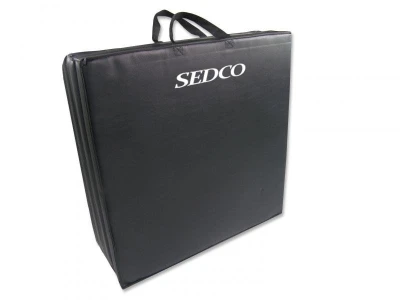 Sedco Žíněnka skládací čtyřdílná ECO 185x60x3,5 cm