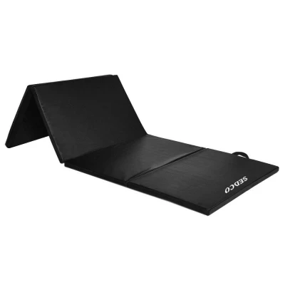 Sedco Žíněnka skládací čtyřdílná ECO 240x120x5 cm Sedco Žíněnka skládací čtyřdílná ECO 240x120x5 cm