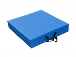 Sedco Žíněnka skládací třídílná 180x60x3,5 cm