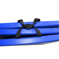 Sedco Žíněnka skládací třídílná 180x60x3,5 cm