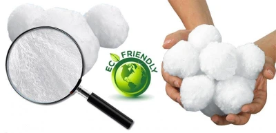 Sedco AQUACRYSTAL 1000g filtrační PES kuličky