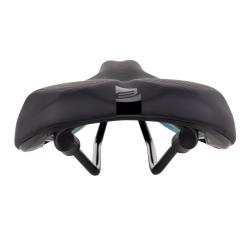 Force Sedlo BRETON pánské turistické, černé