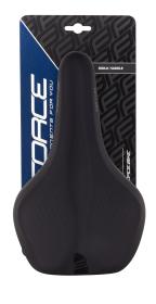 Force Sedlo BRETON pánské turistické, černé