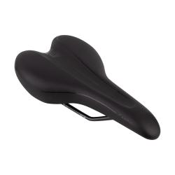 Force Sedlo CANTO UNI sportovní, černé Force Sedlo CANTO UNI sportovní, černé