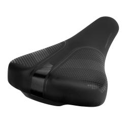 Force Sedlo COMFORT THUNDER dámske, čierne