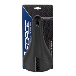 Force Sedlo HERO 20-24[34] detské, čierno-biele