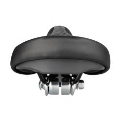 Force Sedlo JUNIOR2 24[34] detské, čierne