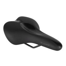 Force Sedlo LEE COMFORT dámske turistické., čierne