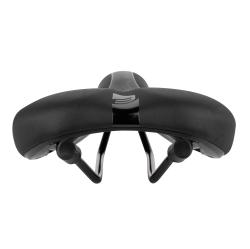 Force Sedlo LEE COMFORT dámske turistické., čierne