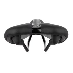 Force Sedlo LEE SPORT pánské sportovní, černé