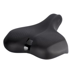 Force LINGA2 turistické dámské sedlo , černé