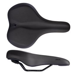 Force LINGA2 turistické dámské sedlo , černé