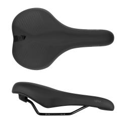 Force Sedlo MINX UNI turistické, čierne