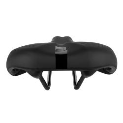 Force Sedlo MINX UNI turistické, čierne