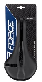 Force Sedlo ORBIT sportovní, černé