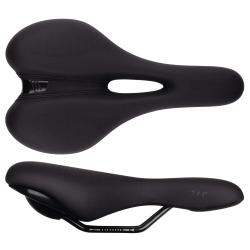 Force Sedlo ZAK pánske turistické, čierne mat/lesk