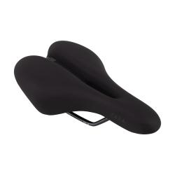 Force Sedlo ZARA dámské turistické, černé mat/lesk