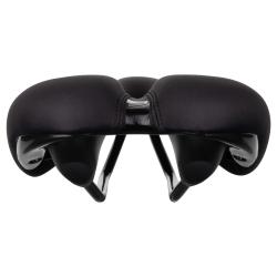 Force Sedlo ZARA dámské turistické, černé mat/lesk