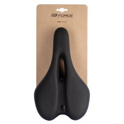 Force Sedlo ZARA dámské turistické, černé mat/lesk