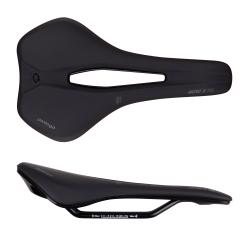 PROLOGO Sedlo AKERO R PAS RECYCLED STEEL 150,černé PROLOGO Sedlo AKERO R PAS RECYCLED STEEL 150,černé