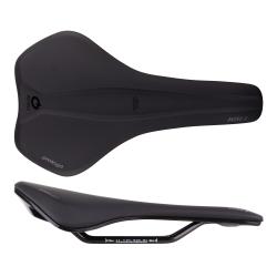 PROLOGO Sedlo AKERO R RECYCLED STEEL 150, černé PROLOGO Sedlo AKERO R RECYCLED STEEL 150, černé