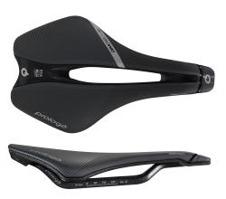 PROLOGO Sedlo DIMENSION PAS NACK 143 černé PROLOGO Sedlo DIMENSION PAS NACK 143 černé