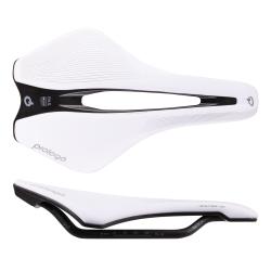 PROLOGO Sedlo DIMENSION R2 NACK 143, biele PROLOGO Sedlo DIMENSION R2 NACK 143, biele