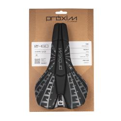 PROLOGO Sedlo PROXIM W460 TIROX SC 145 čierne