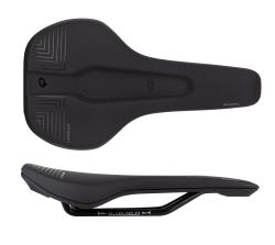 PROLOGO Sedlo RAION 135 RECYCLED STEEL, čierne