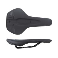 PROLOGO Sedlo RAION 145 RECYCLED STEEL, čierne
