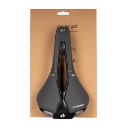 PROLOGO Sedlo SCRATCH M5 NDR PAS Tirox 140 čierne