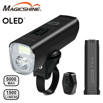 Seemee Přední Allty 1500 5F USB světlo