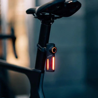Seemee Zadní DV Camera 4F USB světlo