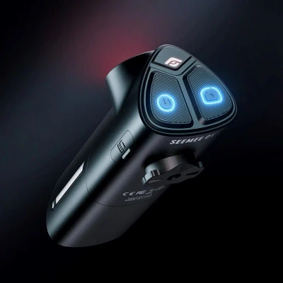 Seemee Zadní DV Camera 4F USB světlo