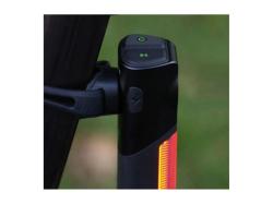 Seemee Zadní R300 Radar 7F USB světlo