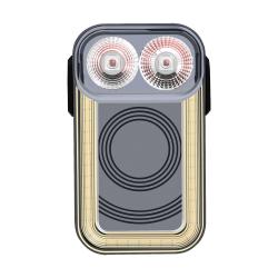 Seemee Zadní Radar 100AD 7F USB světlo