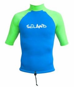 Seland Bali neoprénové triko