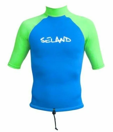 Seland Bali neoprénové triko POUZE M černá (VÝPRODEJ)