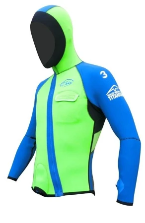 Seland Bitet jacket neoprén Seland Bitet jacket neoprén