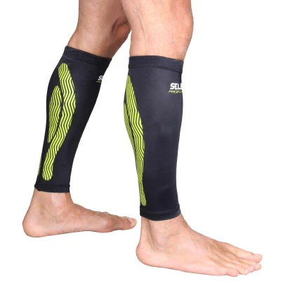 Select Compression Calfs černé kompresní návleky na lýtka
