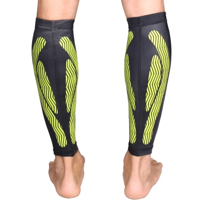 Select Compression Calfs černé kompresní návleky na lýtka