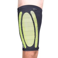 Select Compression Thigh kompresní návlek na stehno černá POUZE L (VÝPRODEJ)