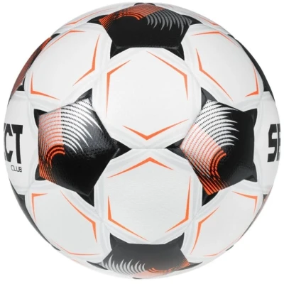 Select FB Club bílo-černý fotbalový míč