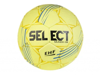 Select Míč házená HB Mundo - 1 - žlutá