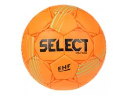 Select Míč házená HB Mundo oranžová - 3 Select Míč házená HB Mundo oranžová - 3
