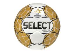 Select Míč házená HB Ultimate replica EHF Champions League - 3 POUZE zlatá (VÝPRODEJ) Select Míč házená HB Ultimate replica EHF Champions League - 3 POUZE zlatá (VÝPRODEJ)