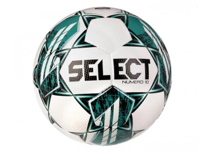 Select Míč kopaná FB Numero 10 FIFA Basic - 5 - Turquoise