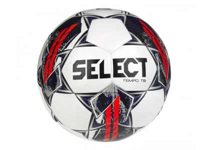 Select Míč kopaná FB Tempo TB 23/24 - 5 - WHITE/BLACK